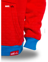Daedo Hoodie Spider -Man - Red, MARV50222