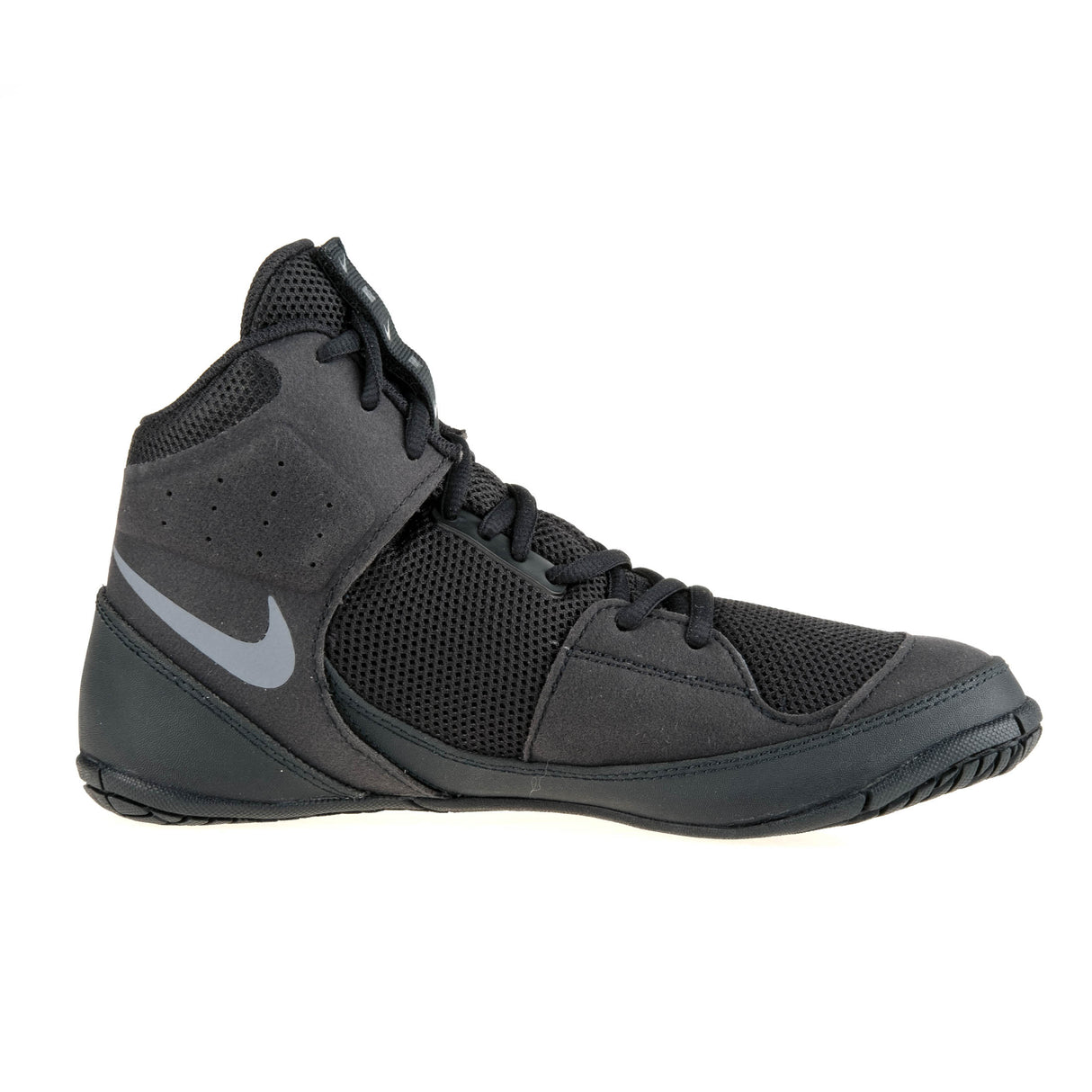 Nike Fury Wrestling Shoes - Black, A02416010