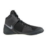 Nike Fury Wrestling Shoes - Black, A02416010