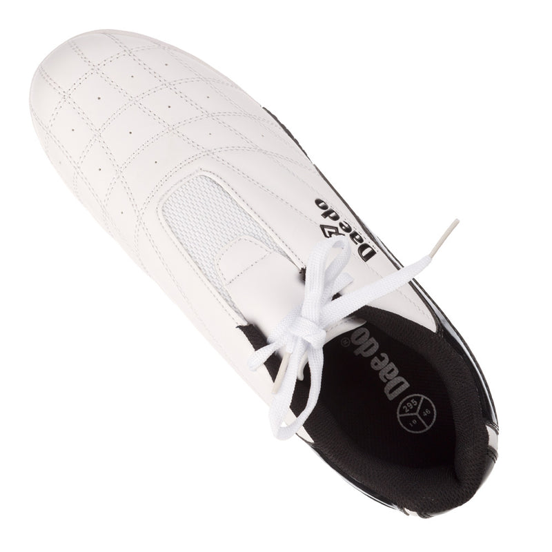 Budo Shoes Daedo KICK - white/black, ZA3120