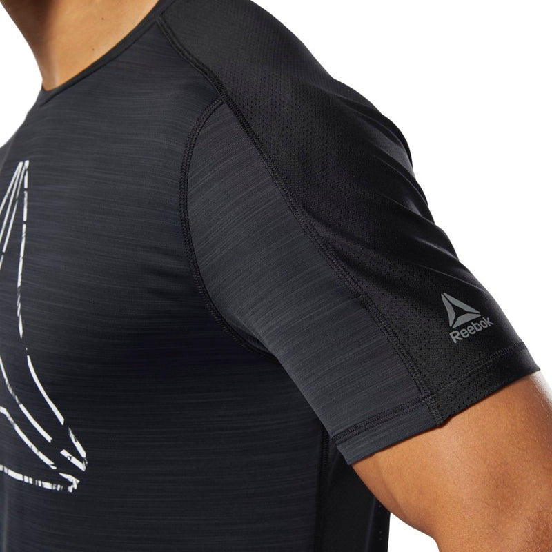 Reebok Training Activchill Tee - black, DU3933