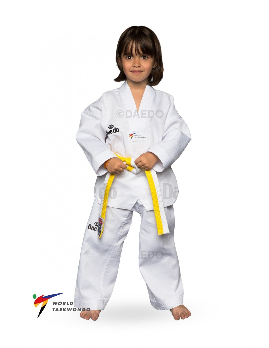 Daedo Dobok WT BASIC, TA1001