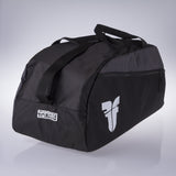 Sac de sport Fighter GYM - noir/gris, FTG-05