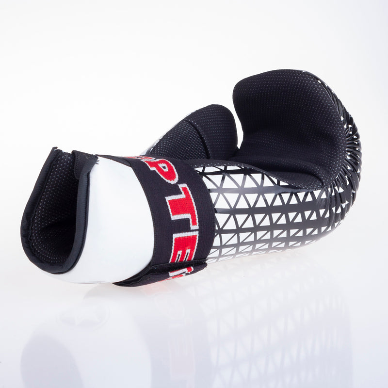 Pointfighter TOP TEN Glossy - white/black, 2067-19T