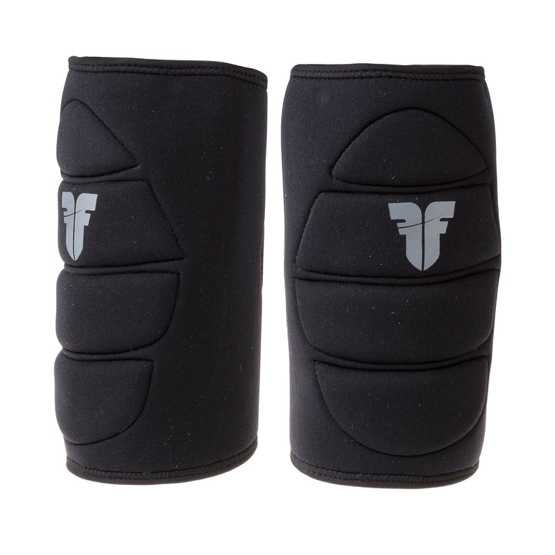 Fighter GEL Knee Guard - black, FKG-03