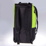 Fighter Sporttasche LINE XL - limettengrün/schwarz, FTBP-04