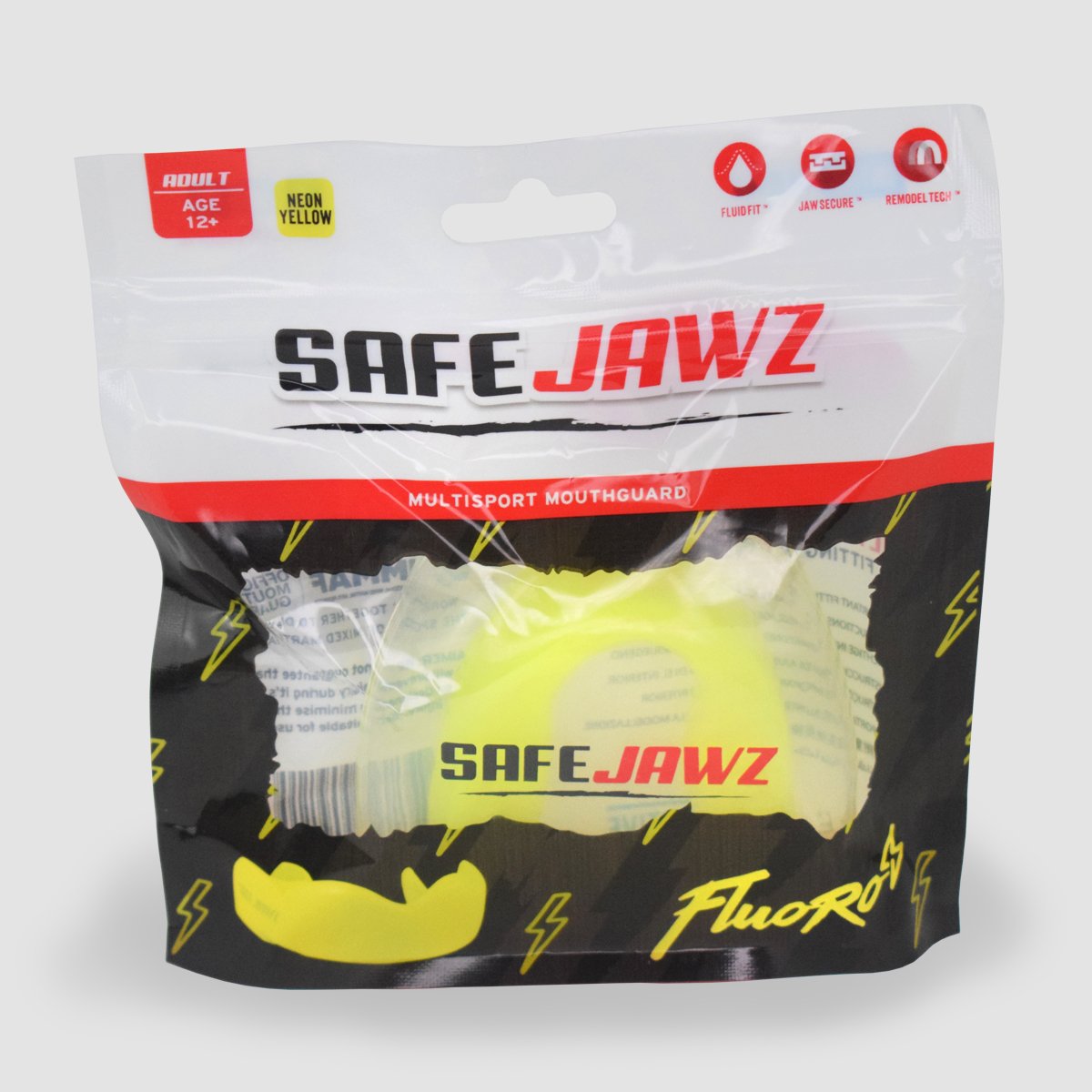 Safejawz Mouth Intro