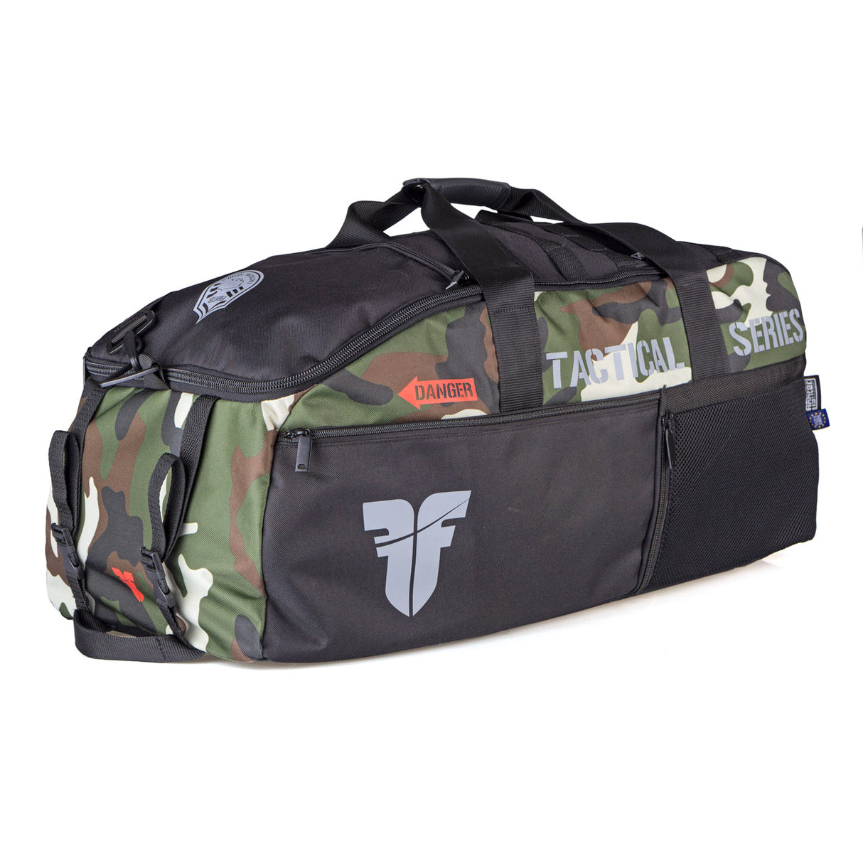 Sac de sport Fighter LINE XL - Série Tactique - camouflage, FTBP-05