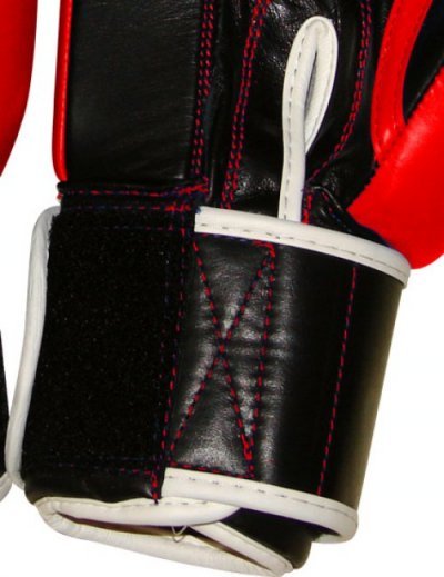 Top Ten Competition Boxing Gloves Olympia - red, 2011-4010