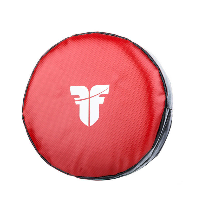 Fighter Round Target - S - red, 01525