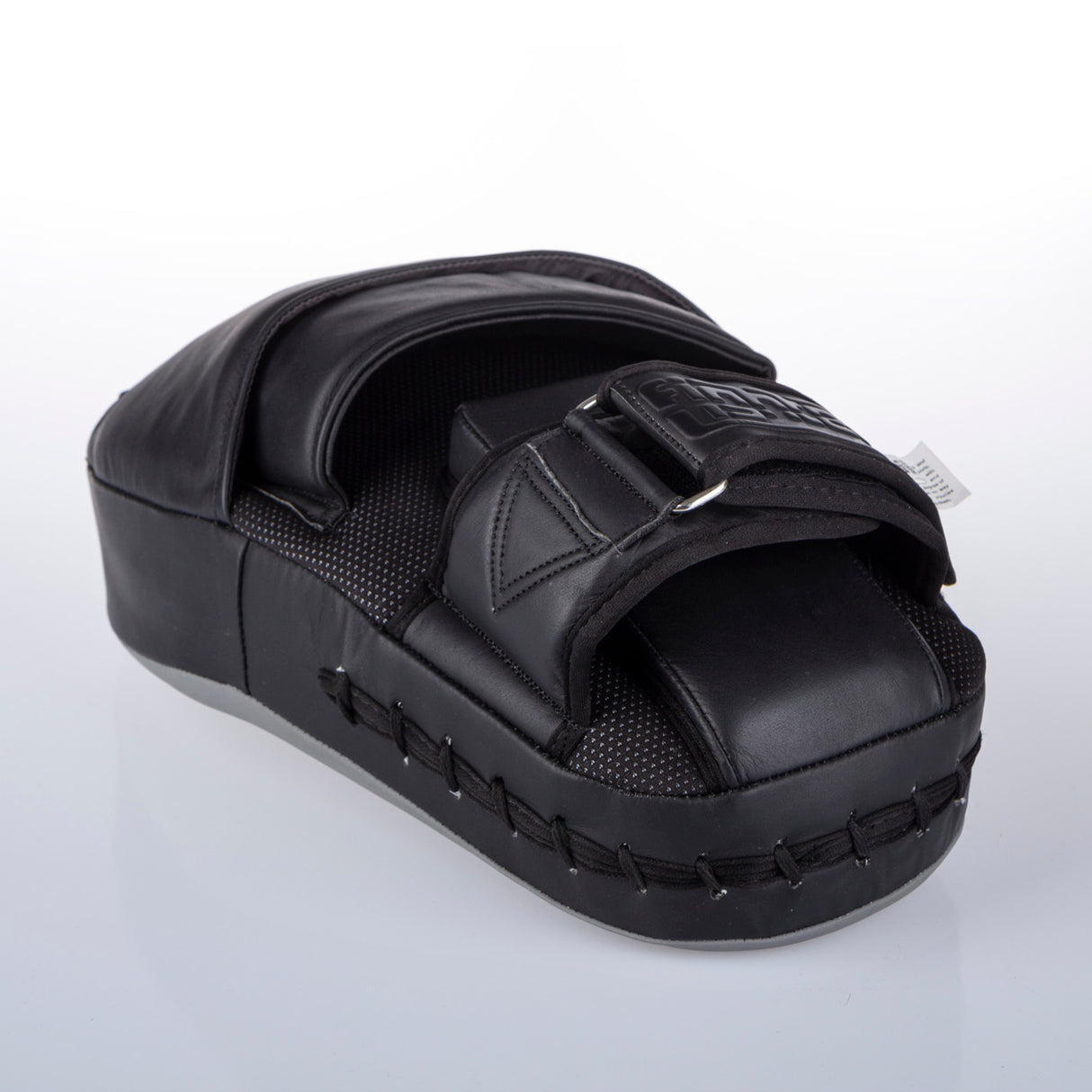 Fighter Focus Mitts - Gray, FFMS -002G