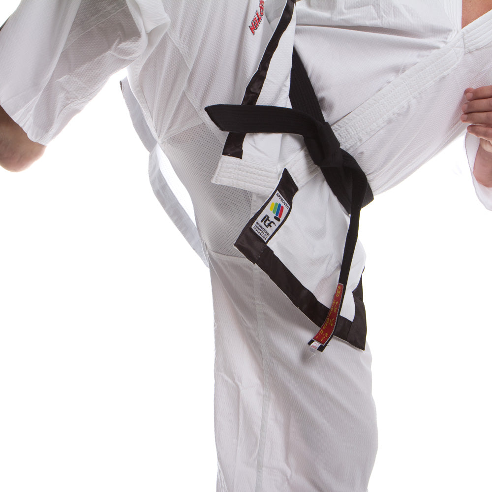 Top Ten Dobok MASTER ISTRUCTOR Diamant, 1678-1N
