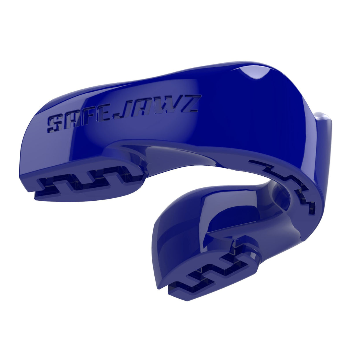SAFEJAWZ Mouth Intro Blue, Blue