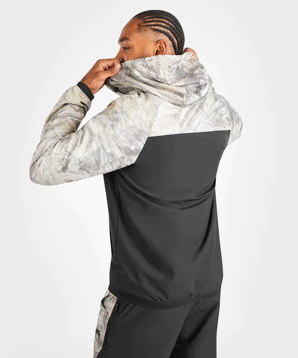 Venum Laser XT Realtree Hoodie - Black/Beige