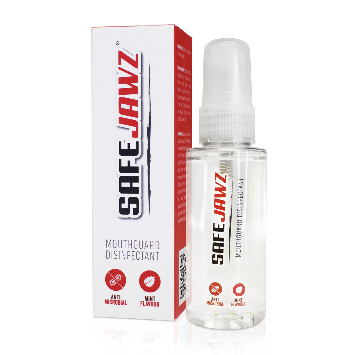 SafeJawz Loutsguard Desinfectan Spray, SJ-MD
