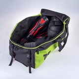 Fighter Sporttasche LINE XL - limettengrün/schwarz, FTBP-04