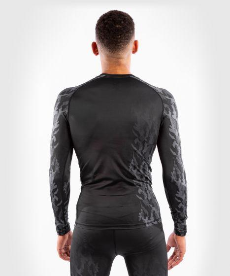 Venum UFC rashguard Authentic Fight Week - black