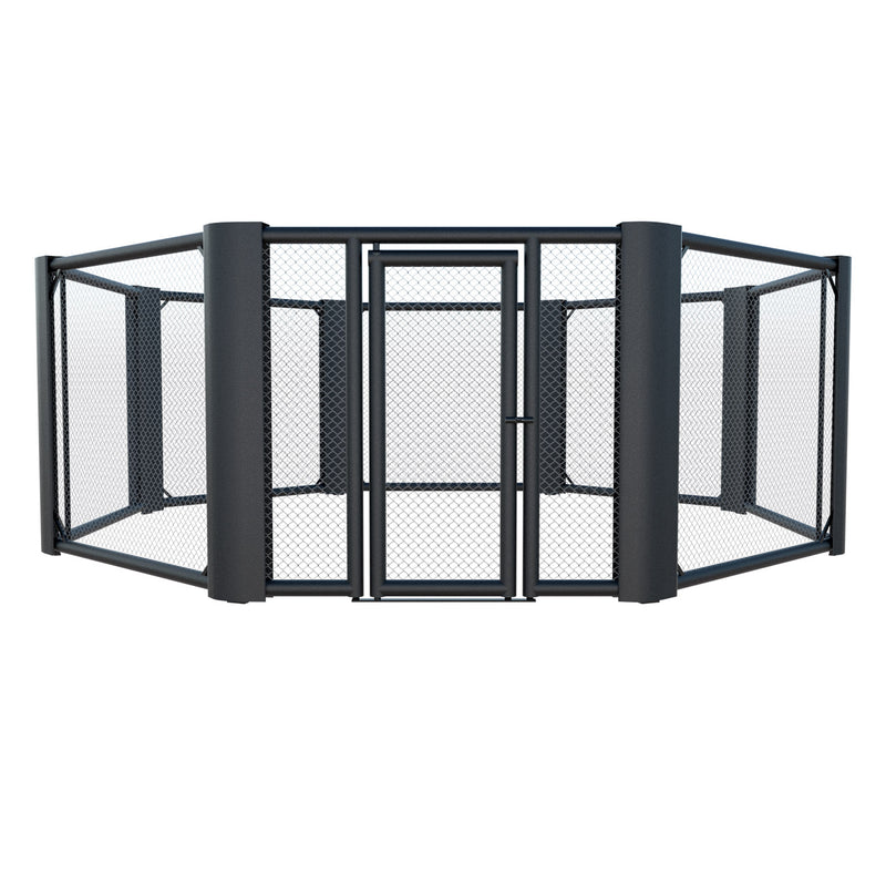 MMA Training cage - as-shown, 4T,5T,6T