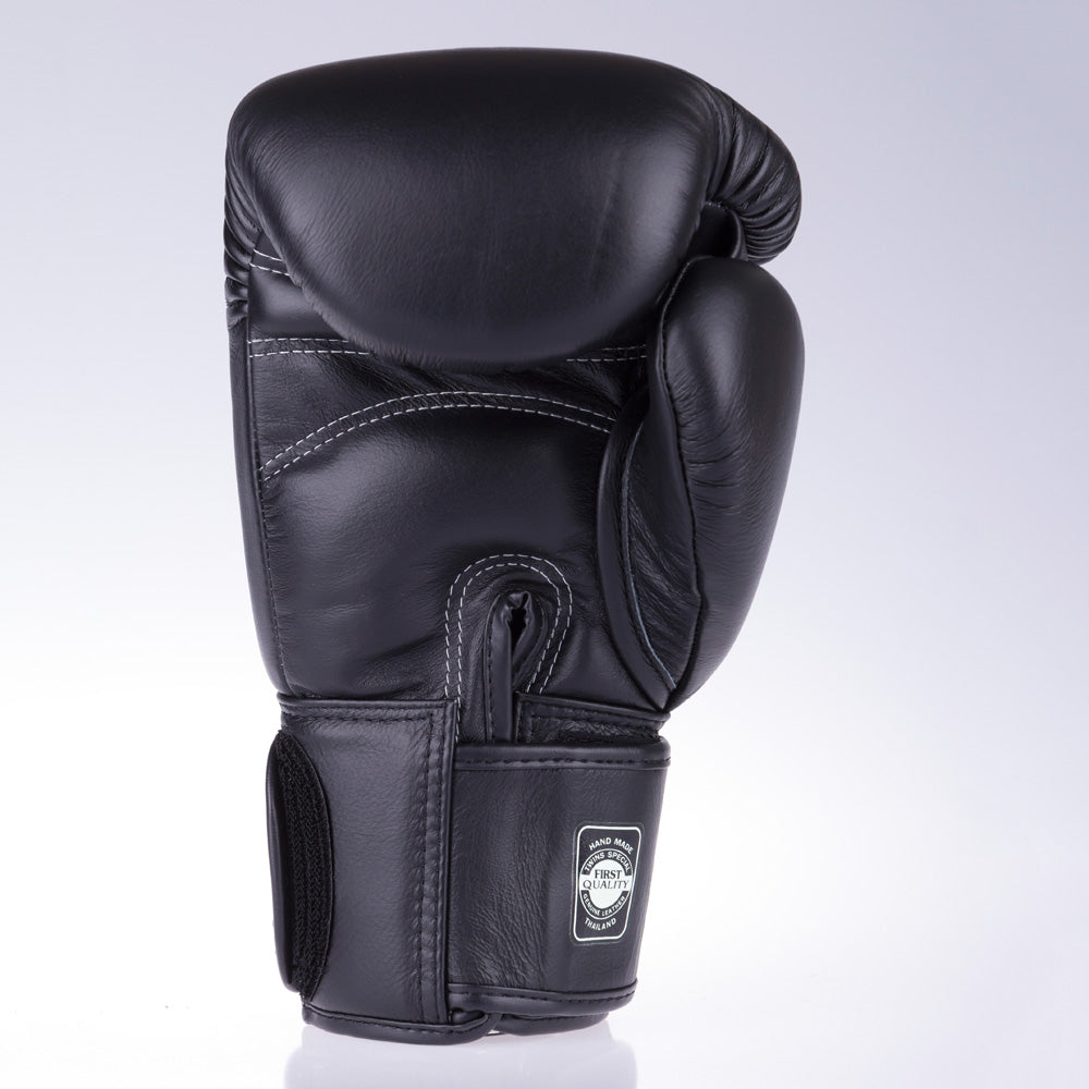 Twins Boxing Gloves Special - black, BG-N