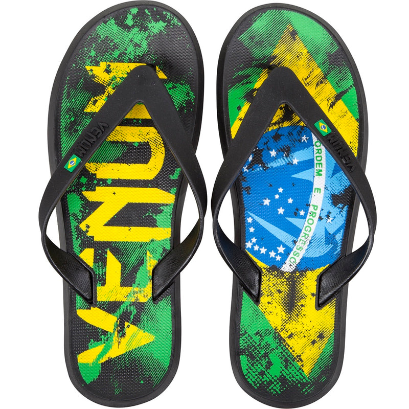 Venum  Brazillian Flag Sandals, VENUM-1038