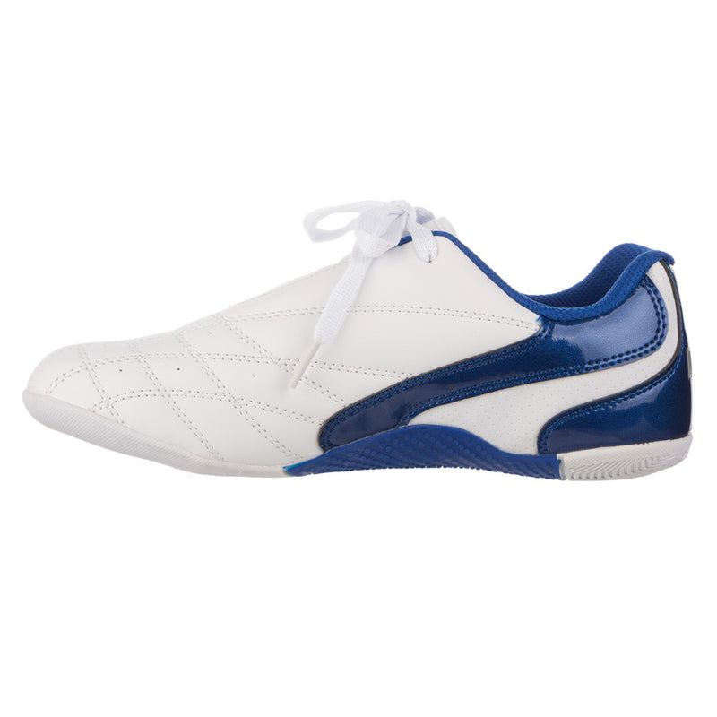 Budo Shoes Daedo KICK - white/blue, ZA3110