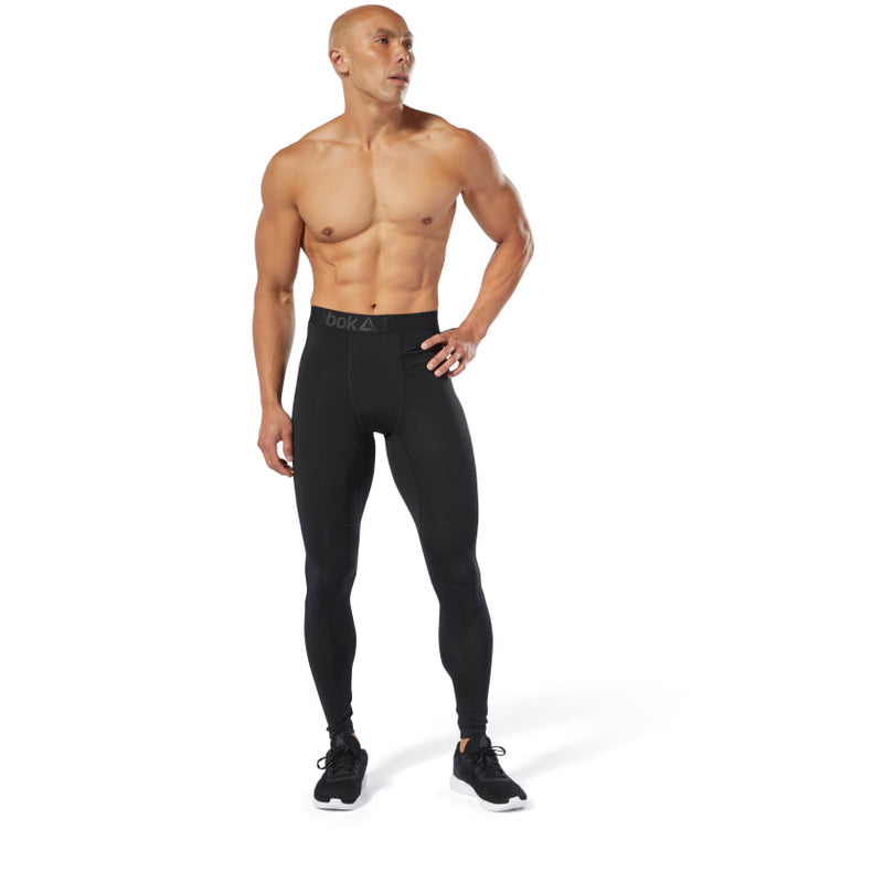 Reebok Compression Tights - black, DP6169