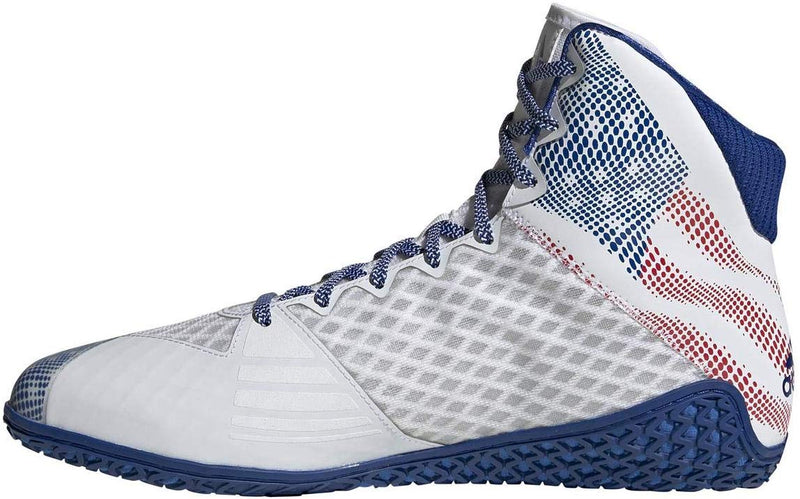 Adidas Wrestling shoes mat Wizard Hype - tricolor, EF1475