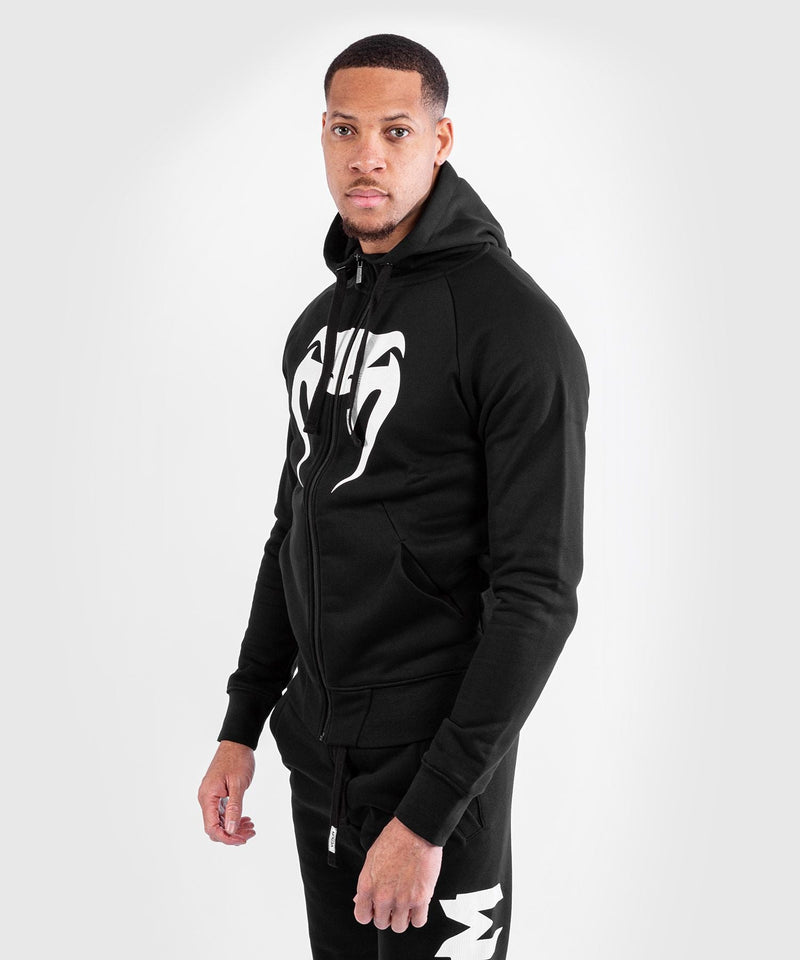 Venum Hoodie Legacy - black/white