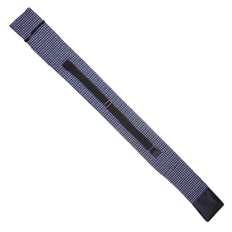 Cotton Shinai/Bokken/Jo Bag ARROW - blue, AG-31