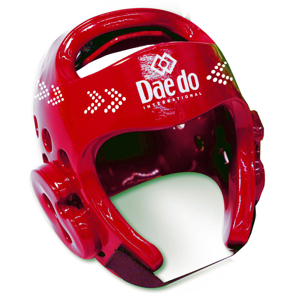 E -headguard wt daedo - rojo, epro2913r