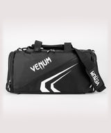 Venum Trainer Lite Evo Sporttasche - schwarz/weiß
