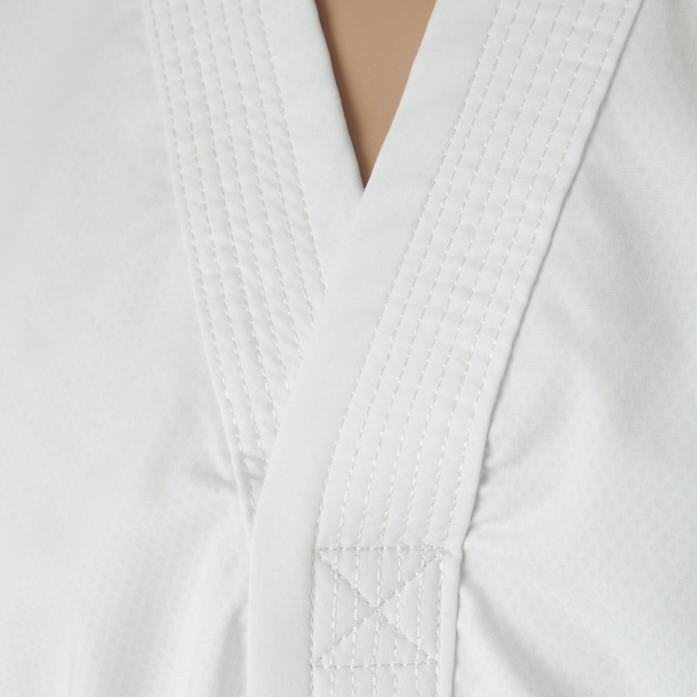 TOP TEN ITF Master Instructor Dobok - Premium Gold, 16782-1