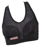 Chest Guard Top Ten Cool Guard - black, 0093-9