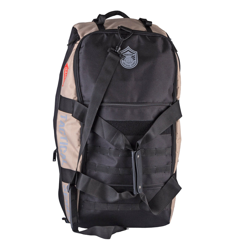 Fighter Sports Bag LINE XL - Tactical Series - desert, FTBP-07