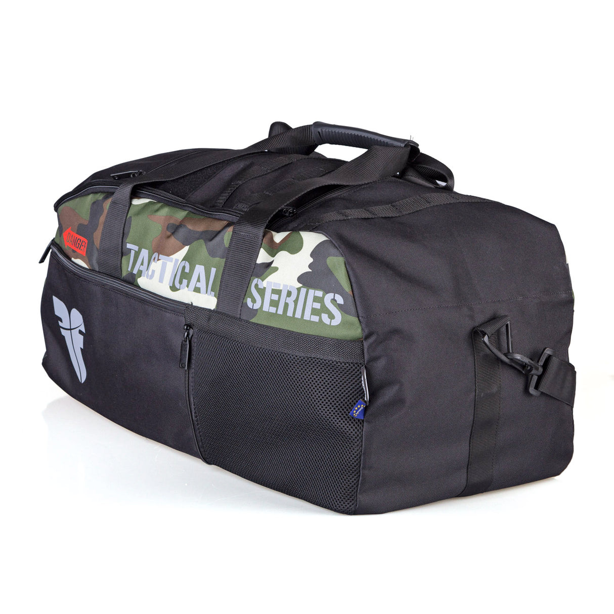 Sac de sport Fighter LINE XL - Série Tactique - camouflage, FTBP-05