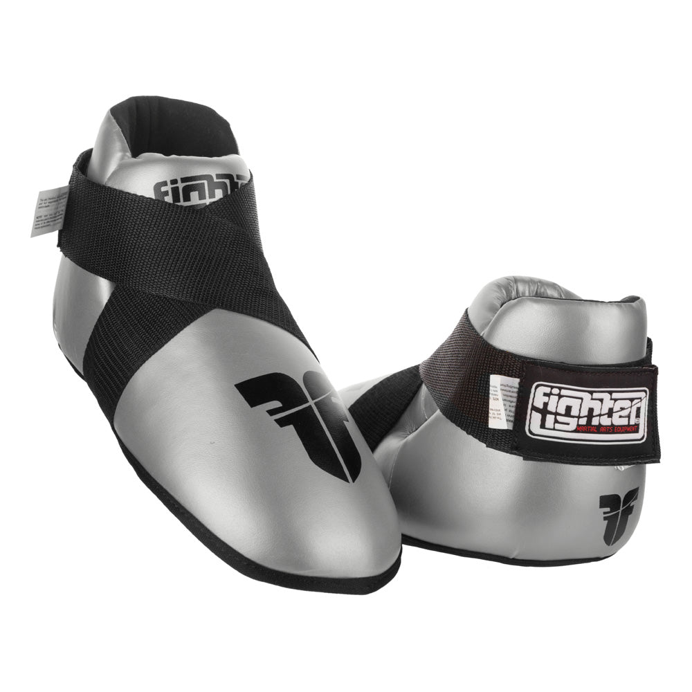Fighter Kicks - silber, F1455SIB
