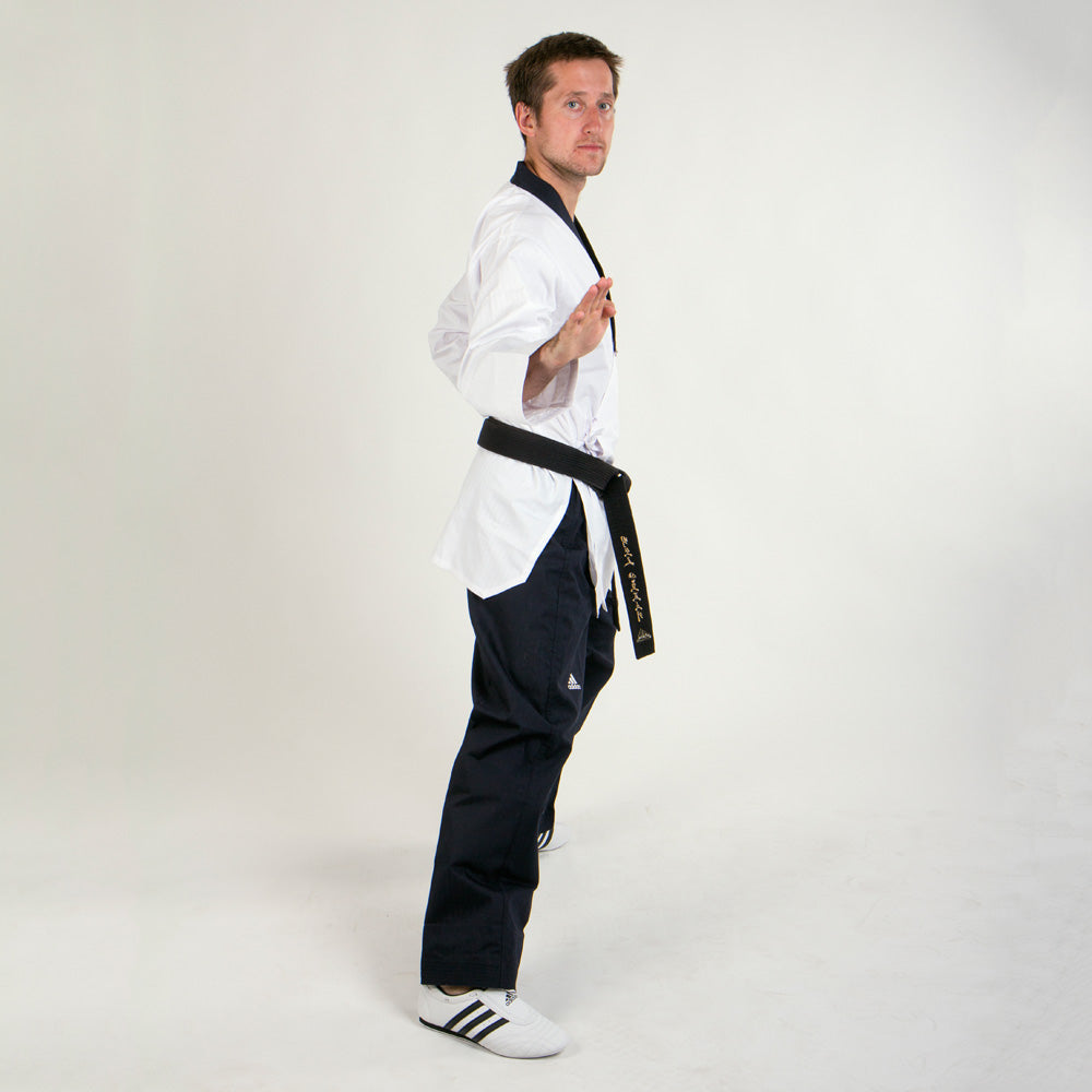 adidas Poomsae-Uniform für Damen, ADITPAM01