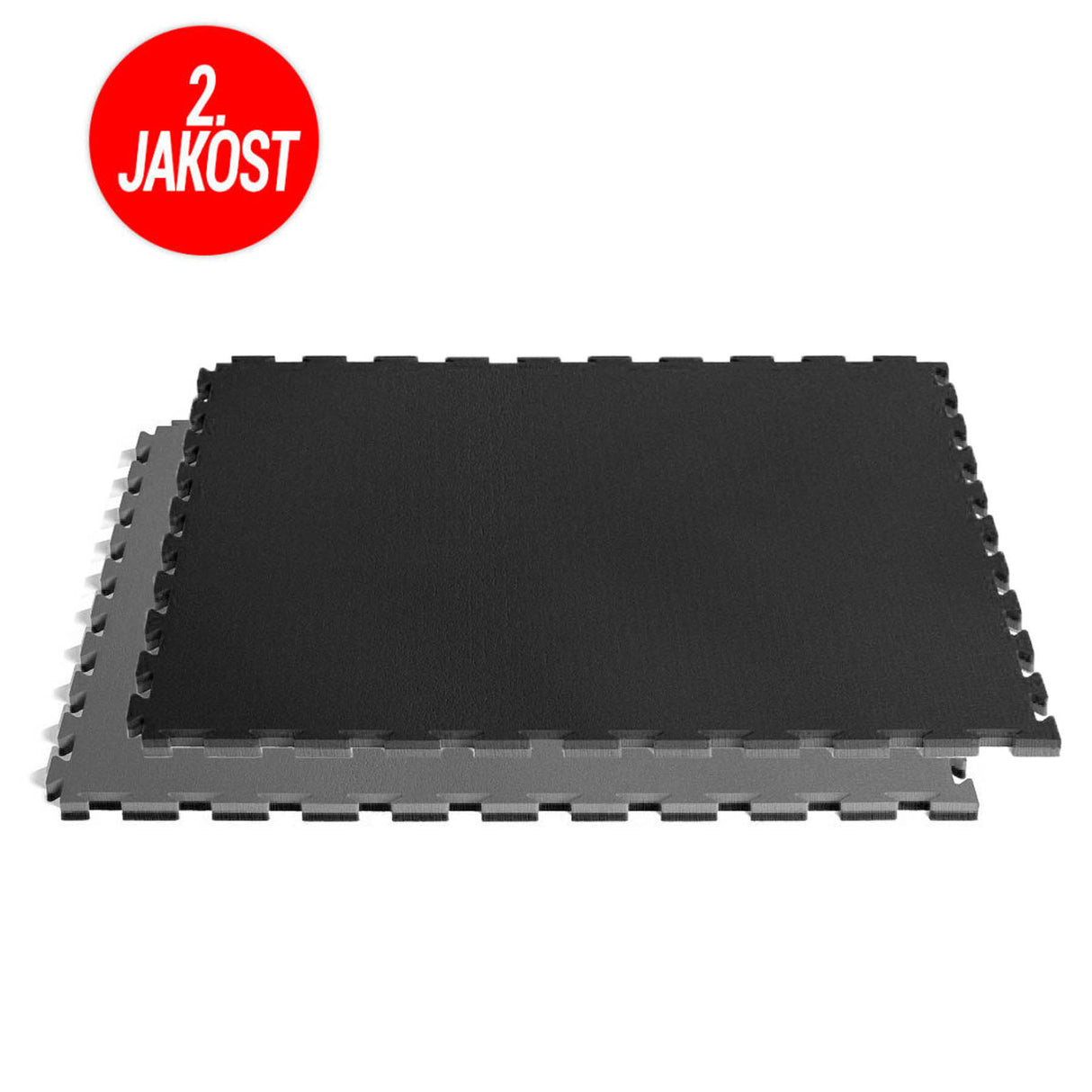 II Choice - Progame Tatami Multisport Start 2,2 cm, 2Choice černá