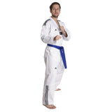 adidas Dobok Adi-Club, ADITCB02_CH