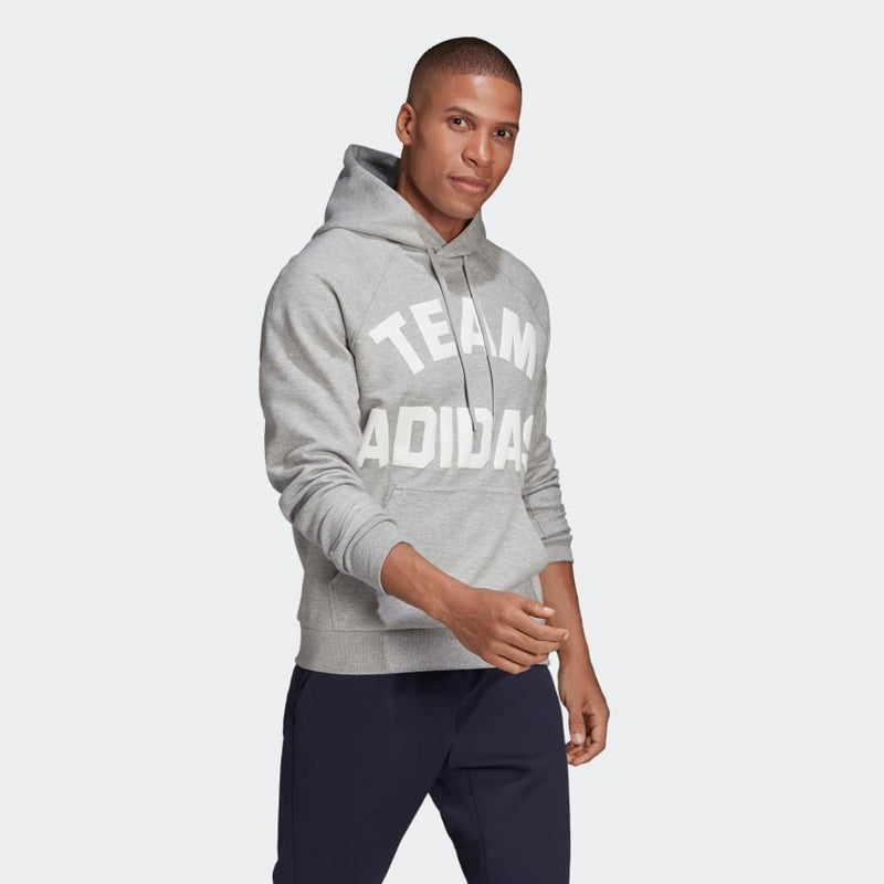 adidas hood - grey, DX7957