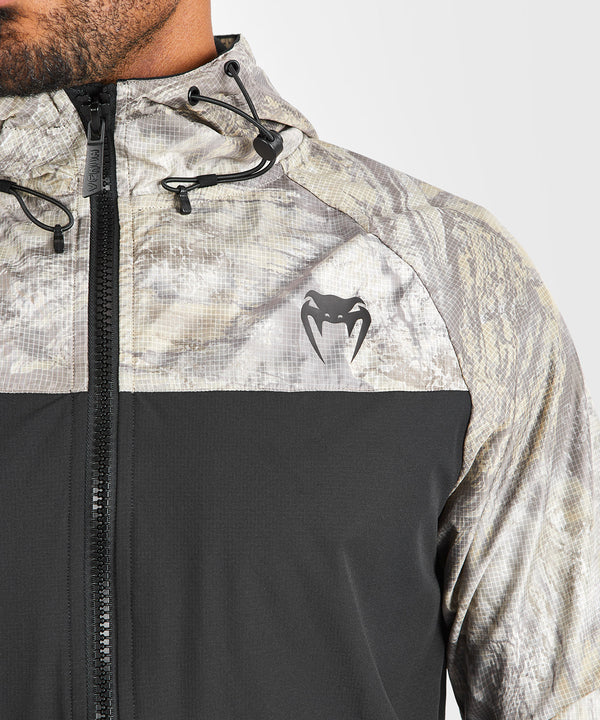 Venum Laser XT Realtree Hoodie - black/beige – Fighters Europe