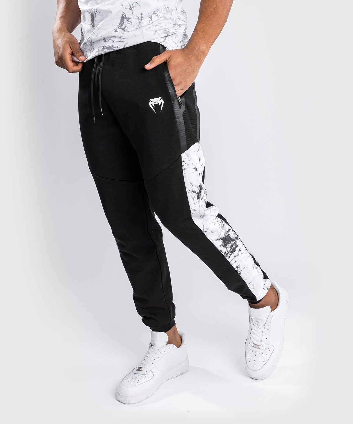 Venum Jogger Laser Evo 2.0 - Negro/mármol