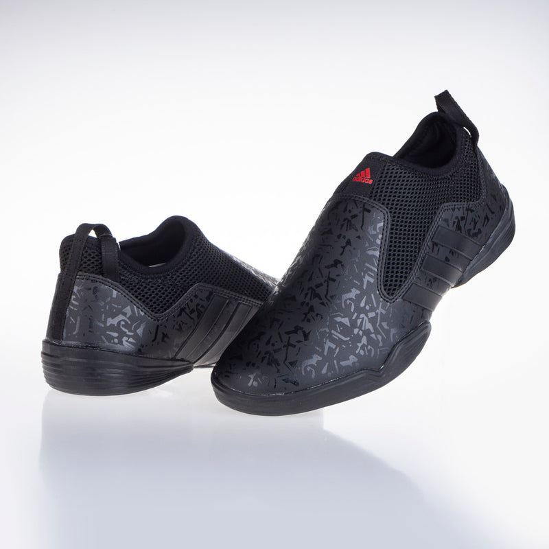 adidas shoes ADI-BRAS 16 - black, ADITBR01-BK