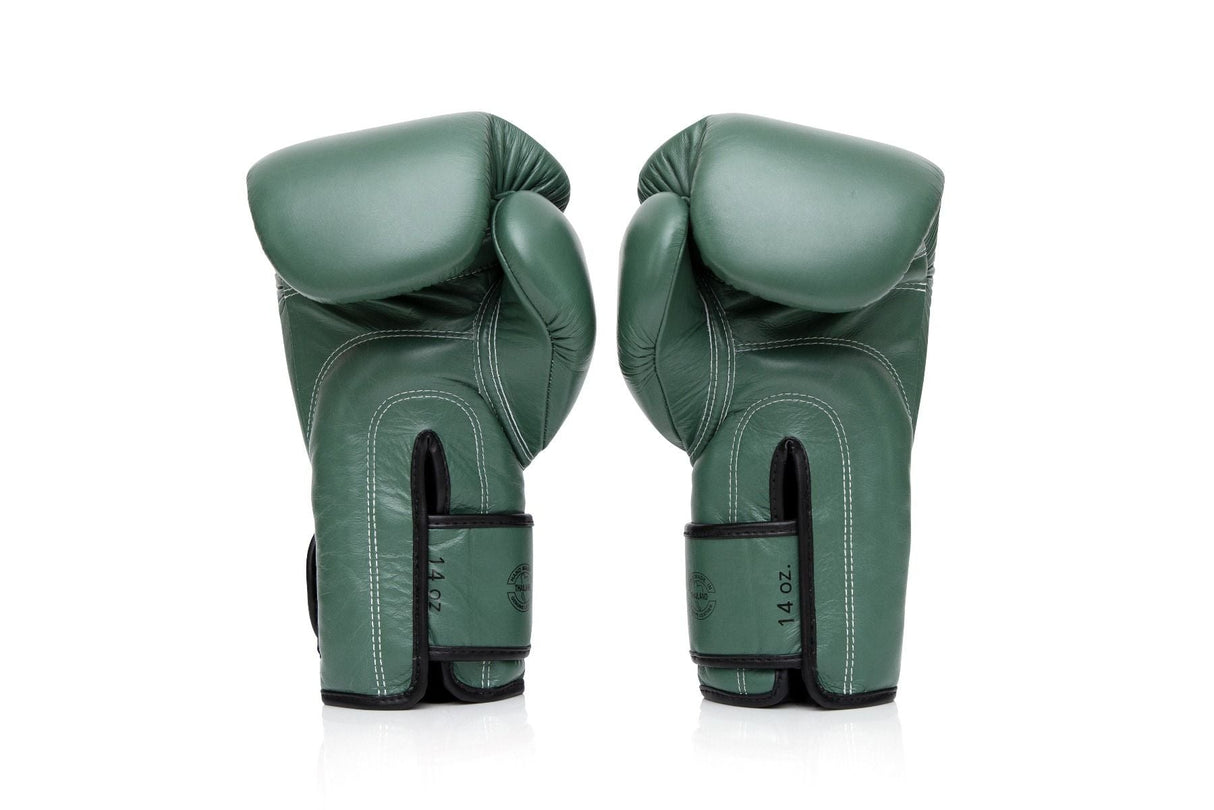 Fairtex Boxhandschuhe Booster-Serie – Khaki
