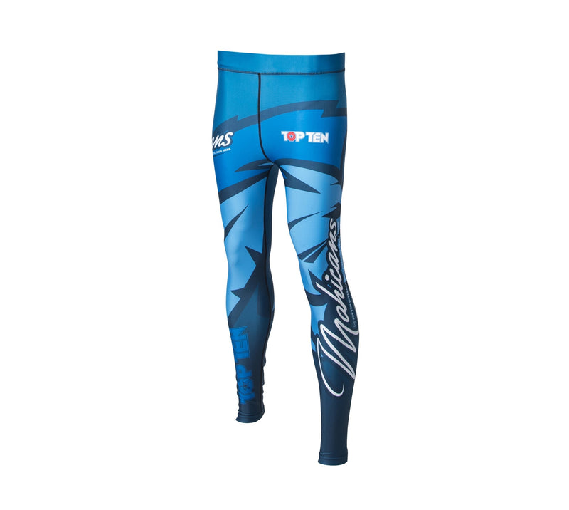 Top Ten MMA Compression Pants Mohicans, 18806-6