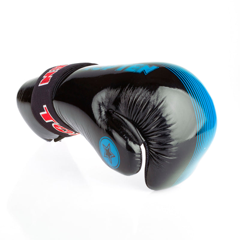 Pointfighter TOP TEN Glossy - black/blue, 2067-96LA