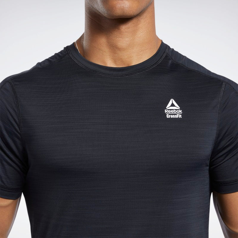 Reebok Crossfit® Activchill Tee - černá, FK4320