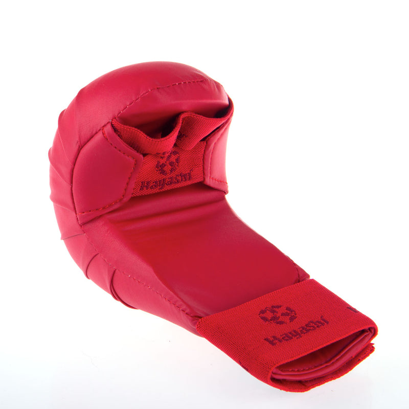 Hayashi Karate tsuki WKF - red, 237-4N