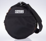 Fighter Roll Gym Bag - black/camo, FSB-06