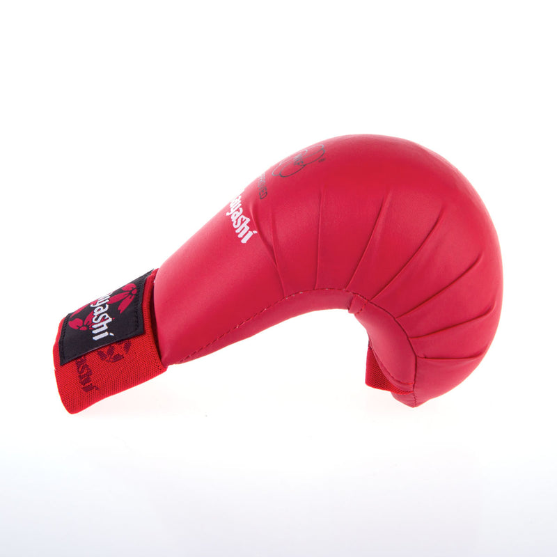 Hayashi Karate tsuki WKF - red, 237-4N